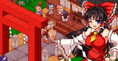 Touhou Shoujo: Tale of Beautiful Memories