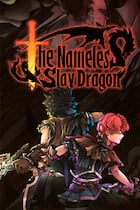 Car芍tula de The Nameless: Slay Dragon