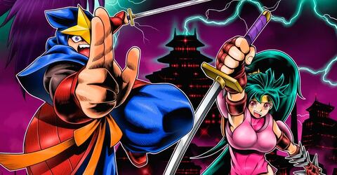 Shadow of the Ninja Reborn