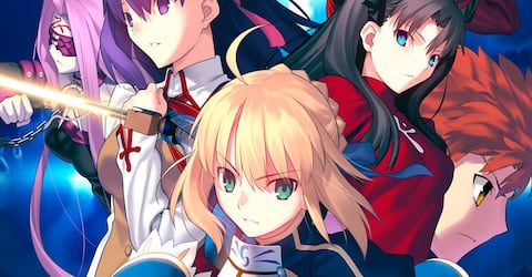 Fate/Stay Night Remastered