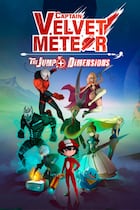 Carátula de Captain Velvet Meteor: The Jump+ Dimensions