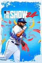 Carátula de MLB The Show 24