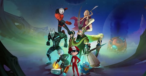 Captain Velvet Meteor: The Jump+ Dimensions