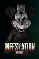 Carátula de Infestation: Origins