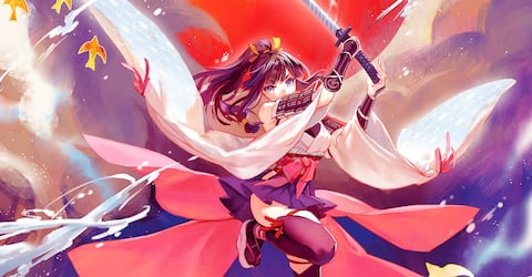 Yasha: Legends of the Demon Blade