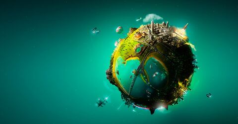 The Universim