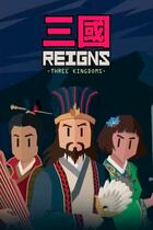 Carátula de Reigns: Three Kingdoms