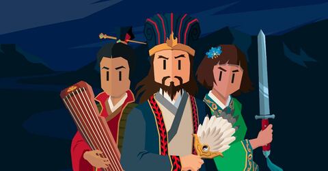 Reigns: Three Kingdoms