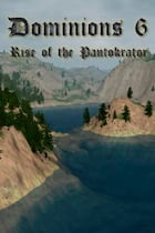 Carátula de Dominions 6: Rise of the Pantokrator