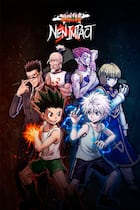 Carátula de Hunter x Hunter: Nen x Impact