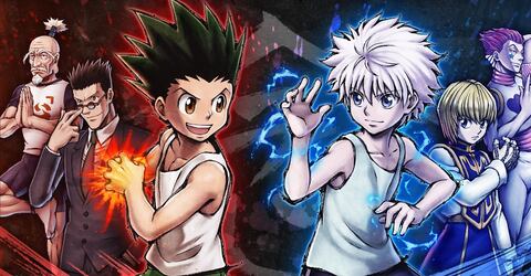 Hunter x Hunter: Nen x Impact