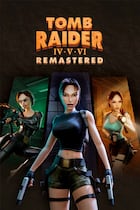 Carátula de Tomb Raider IV-V-VI Remastered