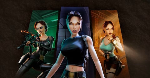 Tomb Raider IV-V-VI Remastered