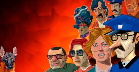 The Rise of the Golden Idol