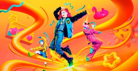 Just Dance 2025 Edition