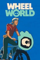 Carátula de Wheel World