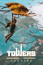 Carátula de Towers of Aghasba