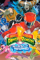 Carátula de Mighty Morphin Power Rangers: Rita's Rewind