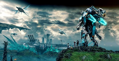 Xenoblade Chronicles X: Definitive Edition