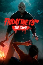Carátula de Friday the 13th: The Game