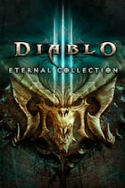 Carátula de Diablo III Eternal Collection