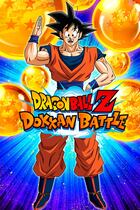 Carátula de Dragon Ball Z Dokkan Battle
