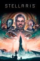 Carátula de Stellaris