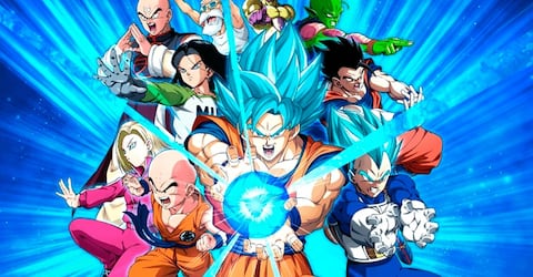 Dragon Ball Z Dokkan Battle