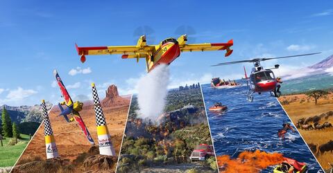 Microsoft Flight Simulator 2024