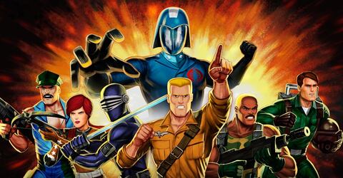 G.I. Joe: Wrath of Cobra