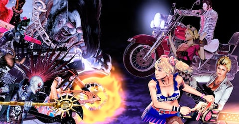 Lollipop Chainsaw RePOP