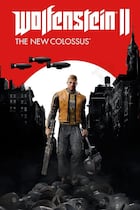 Carátula de Wolfenstein II: The New Colossus