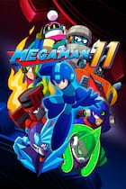 Carátula de Mega Man 11