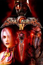 Carátula de Soulcalibur IV