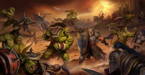 Warcraft: Remastered