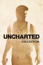 Carátula de Uncharted: The Nathan Drake Collection