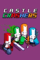 Carátula de Castle Crashers