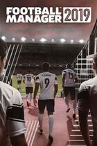 Carátula de Football Manager 2019