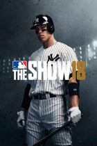 Carátula de MLB 18 The Show