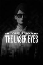 Carátula de Lorelei and the Laser Eyes