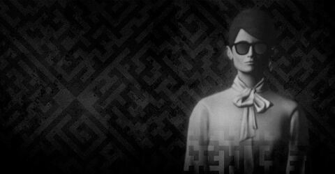 Lorelei and the Laser Eyes