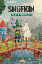 Carátula de Snufkin: Melody of Moominvalley