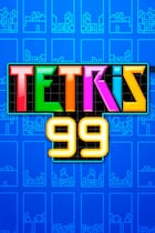 Carátula de Tetris 99