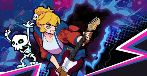 Rift of the NecroDancer