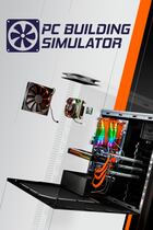 Carátula de PC Building Simulator