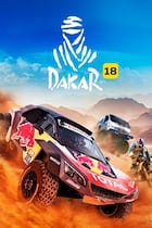 Carátula de Dakar 18
