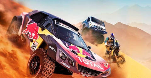 Dakar 18
