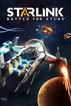 Carátula de Starlink: Battle for Atlas