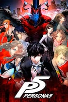 Carátula de Persona 5
