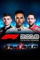 Carátula de F1 2018